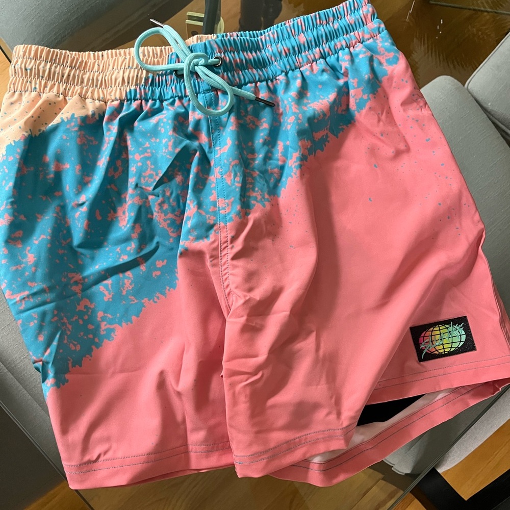 SLUNKS!! Best vball shorts or just fun shorts to wear.